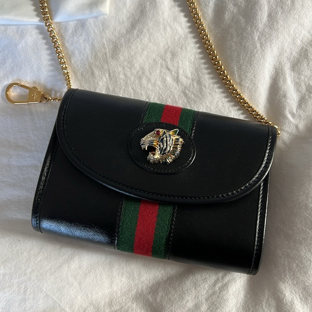 Gucci Rajah Bag - Picture 11 of 13